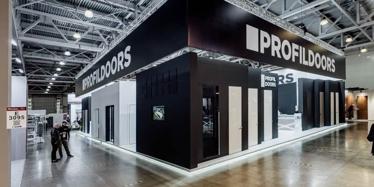 Выставка ПрофильДорс 2021