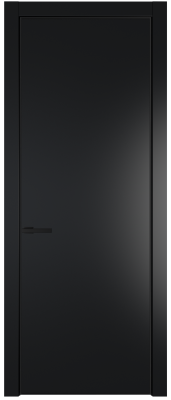 1PA Черный матовый RAL9005 Блэк 