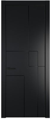 3PA Черный матовый RAL9005 Блэк 