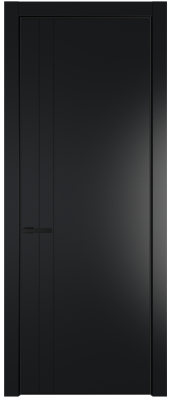 12PA Черный матовый RAL9005 Блэк 