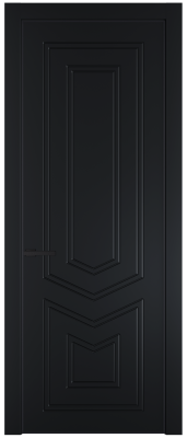 29PA Черный матовый RAL9005 Блэк 