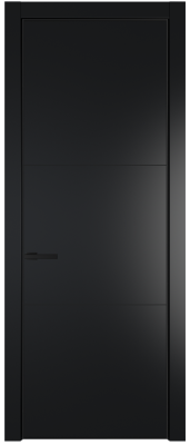 13PE Блэк Черный матовый RAL9005 