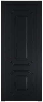 31PA Черный матовый RAL9005 Блэк 