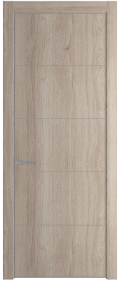 15NA Серебро Дуб Сонома 