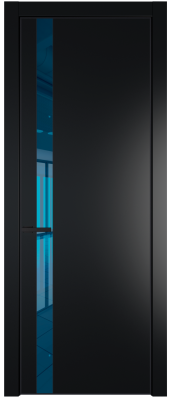 18PE Дуб Тобакко Зеркало Blue Блэк Черный матовый RAL9005 