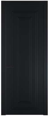28PE Блэк Черный матовый RAL9005 