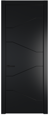 2PE Блэк Черный матовый RAL9005 