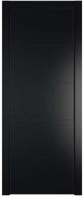 15PA Черный матовый RAL9005 Блэк 