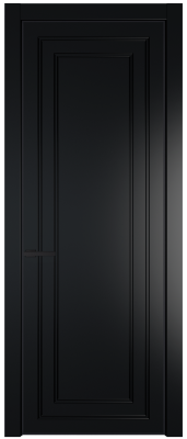 26PE Блэк Черный матовый RAL9005 