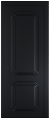 35PA Черный матовый RAL9005 Блэк 